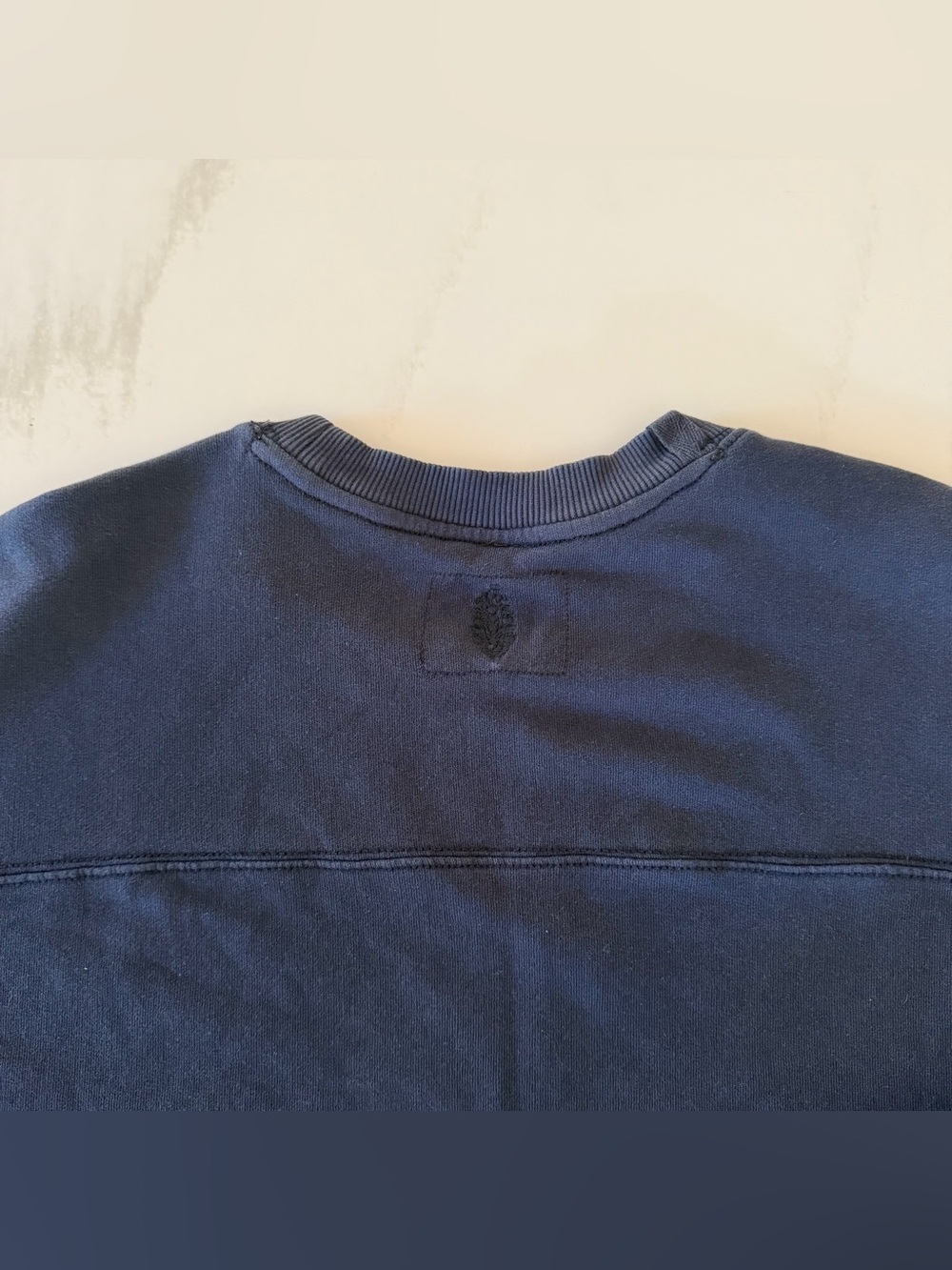 FP Movement by Free People All Star Logo Pullover / Midnight Navy - Picture 4 of 9